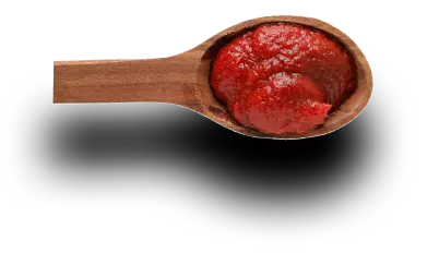 spoon sauce
